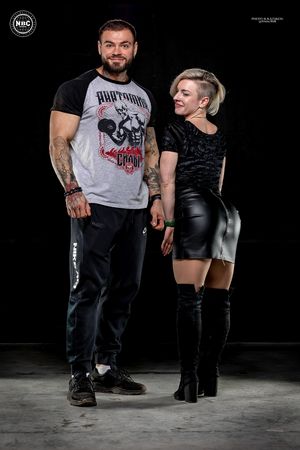 MUSCLE BATTLE 2023  2